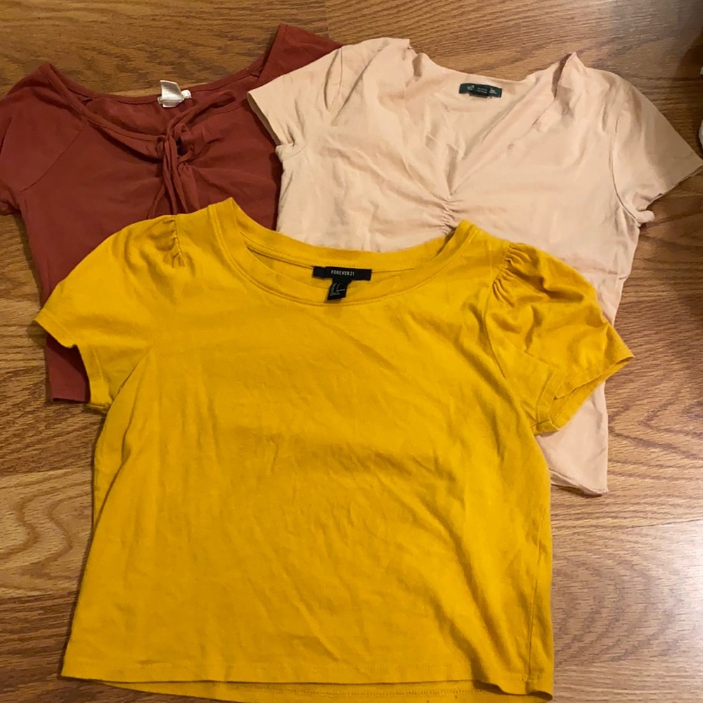 SHIRT BUNDLE - XS/S